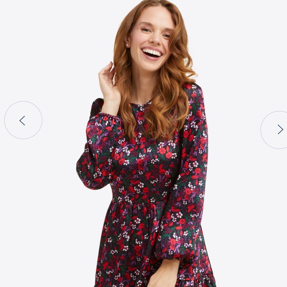 Draper James floral Dress